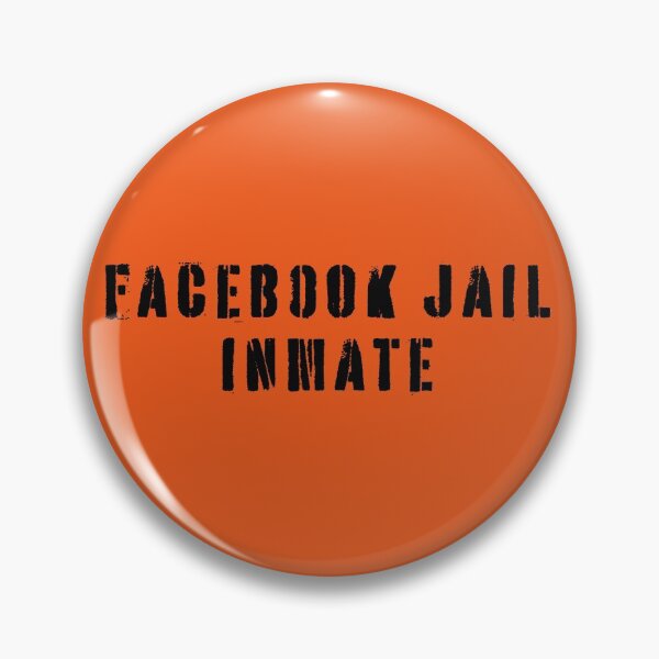 Item preview, Facebook Jail Inmate designed and sold by roger  hendrix.