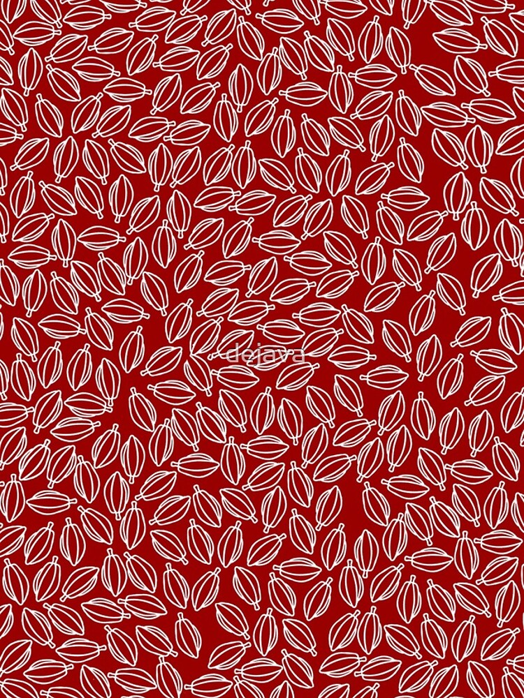 Thumbnail 4 of 4, iPhone Case, Cacao Of Java designed and sold by dejava.