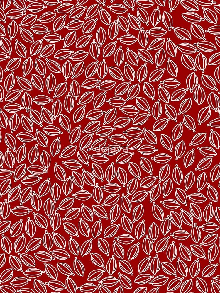 Thumbnail 4 of 4, iPhone Case, Cacao Of Java designed and sold by dejava.