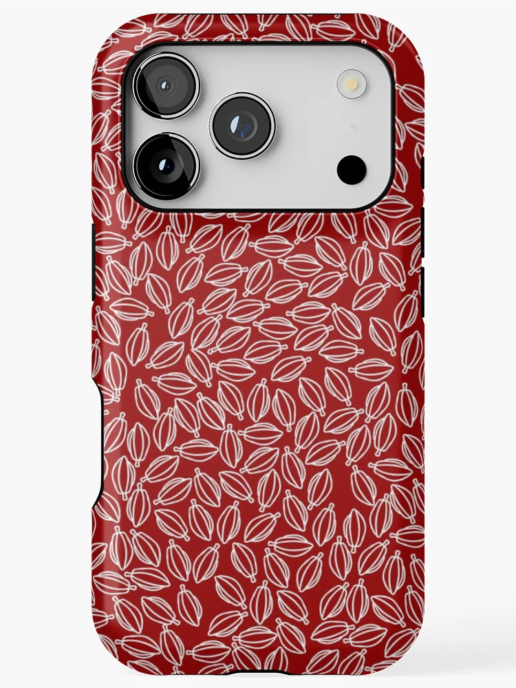 Thumbnail 1 of 4, iPhone Case, Cacao Of Java designed and sold by dejava.