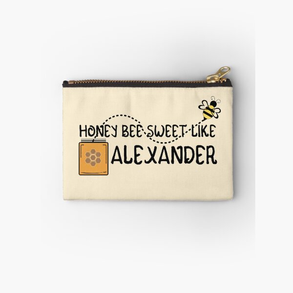 Item preview, HONEY BEE SWEET LIKE ALEXANDER designed and sold by IzzyDee-Designs.