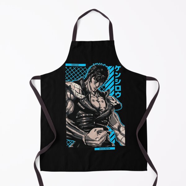 Item preview, Kenshiro || HOKUTO NO KEN || Anime Star Edition ||LT BL|| designed and sold by Black Kitsune Argentina.