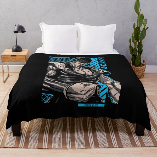 Item preview, Kenshiro || HOKUTO NO KEN || Anime Star Edition ||LT BL|| designed and sold by Black Kitsune Argentina.