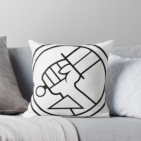 Item preview, B.P.R.D. Logo designed and sold by LURKnz.