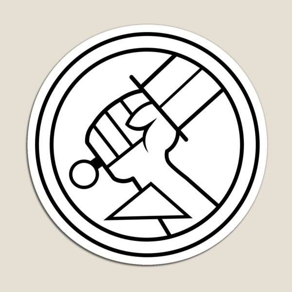 Item preview, B.P.R.D. Logo designed and sold by LURKnz.