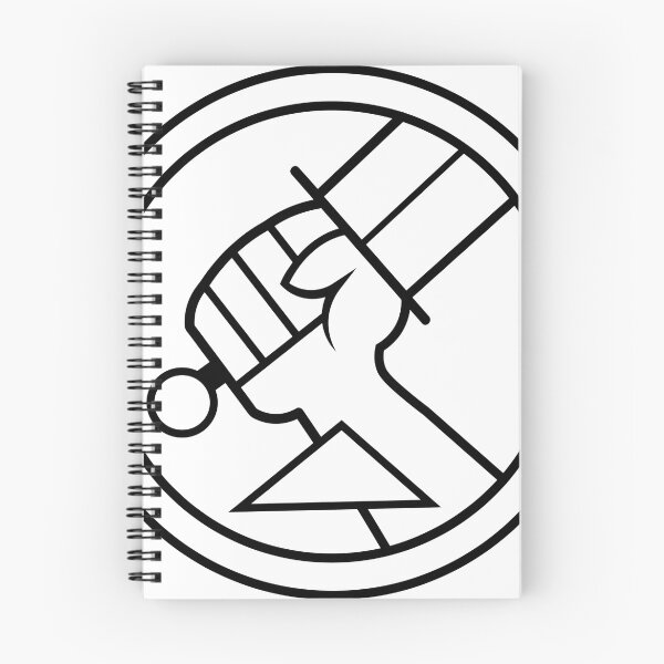 Item preview, B.P.R.D. Logo designed and sold by LURKnz.