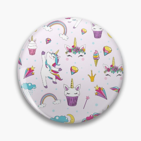 Item preview, Rock n roll unicorn designed and sold by Arinom.