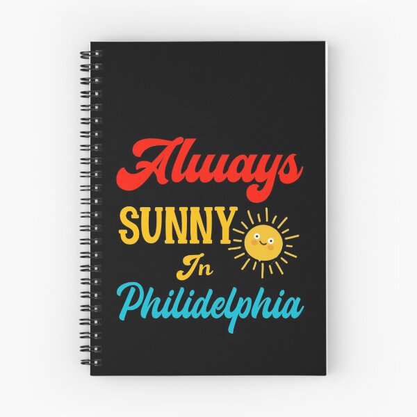 Item preview, Always sunny in Philadelphia sticker designed and sold by KGN CREATIVITY.