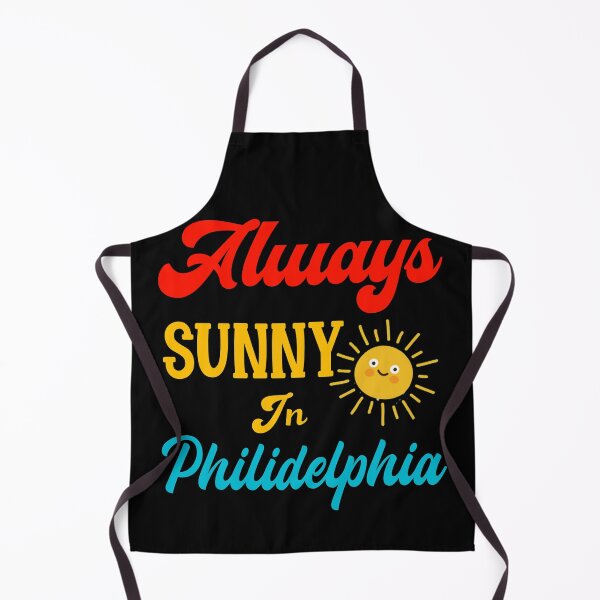 Item preview, Always sunny in Philadelphia sticker designed and sold by KGN CREATIVITY.
