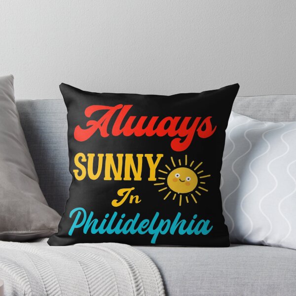 Item preview, Always sunny in Philadelphia sticker designed and sold by KGN CREATIVITY.