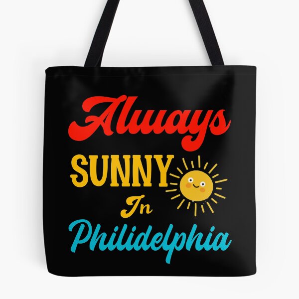 Item preview, Always sunny in Philadelphia sticker  designed and sold by KGN  CREATIVITY.