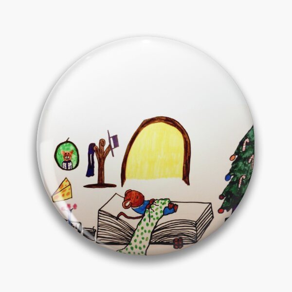 Item preview, CHRISTMAS EVE AT MR. MOUSE HOUSE designed and sold by JoAnnHayden.