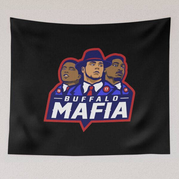 Item preview, Buffalo Bills T-ShirtBuffalo Mafia designed and sold by VouLaem.