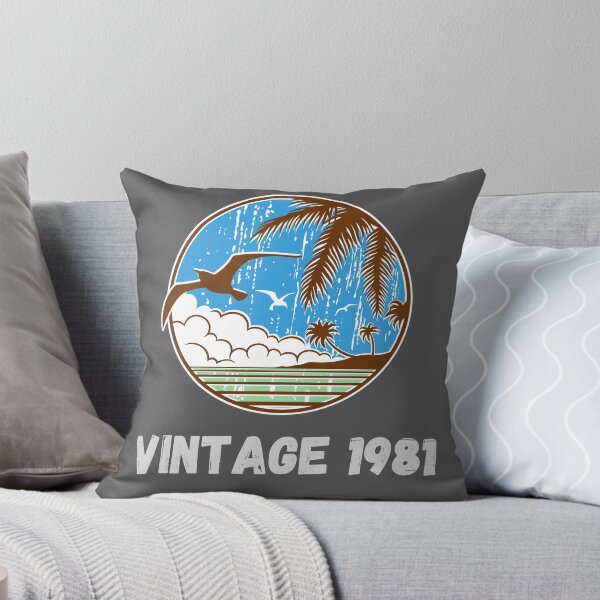 Item preview, Vintage 1981 Birthday celebration  designed and sold by Rpgpbp.
