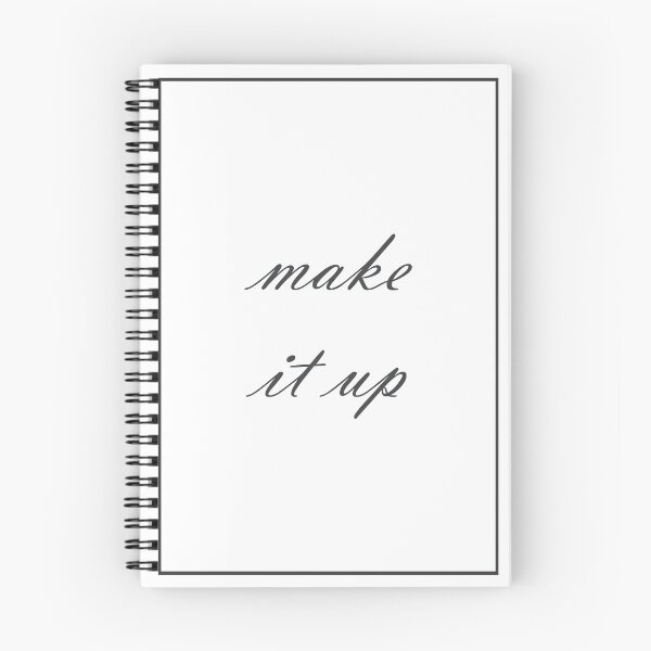 Item preview, Make It Up 378 Watercolor Map Yoga Quote Definitio designed and sold by vividpixelusa.