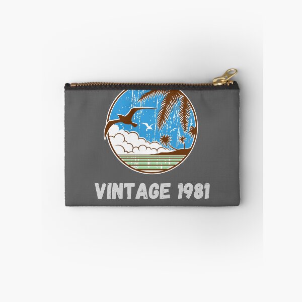 Item preview, Vintage 1981 Birthday celebration  designed and sold by Rpgpbp.