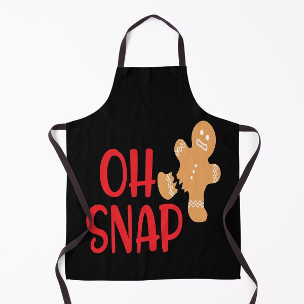 Item preview, Oh Snap Gingerbread designed and sold by PupnkittyMania ⭐⭐⭐⭐⭐.