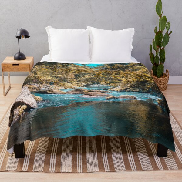 Item preview, Peaceful River Creek designed and sold by Lunar009.