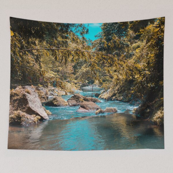 Item preview, Peaceful River Creek   designed and sold by Lunar009.