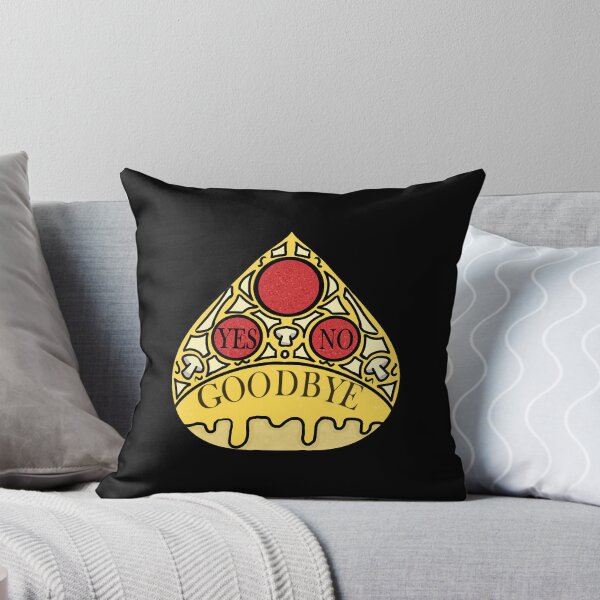 Item preview, tabla ouija pizza planchette designed and sold by FronTheStore.