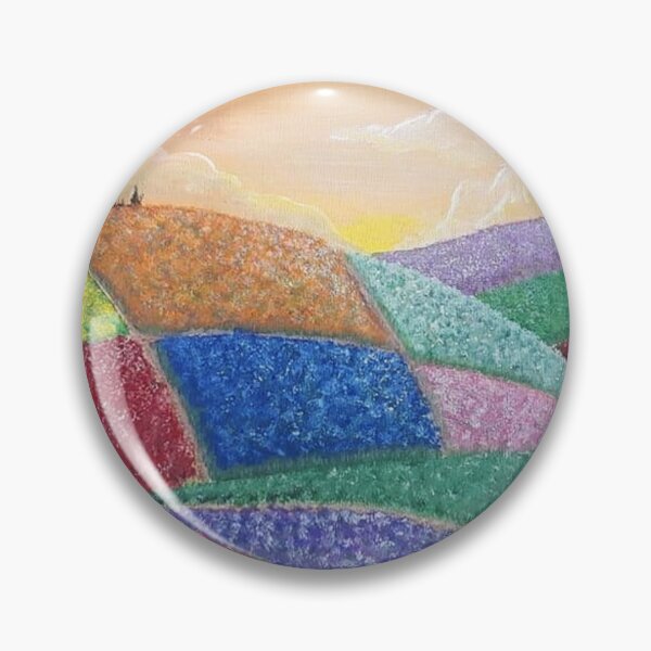 Item preview, Tour Through the Tulips designed and sold by TheArtWeasel.