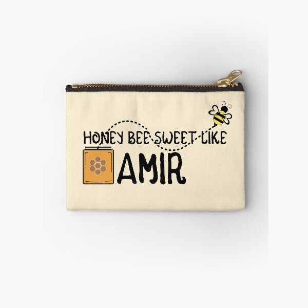 Item preview, HONEY BEE SWEET LIKE AMIR designed and sold by IzzyDee-Designs.
