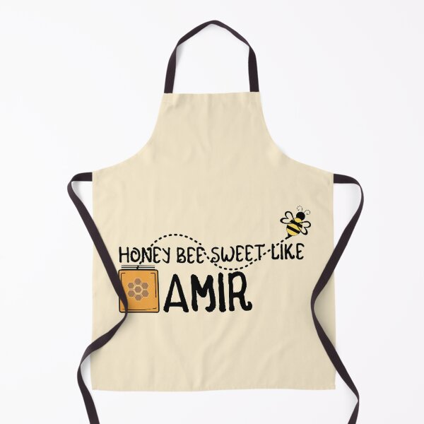 Item preview, HONEY BEE SWEET LIKE AMIR designed and sold by IzzyDee-Designs.