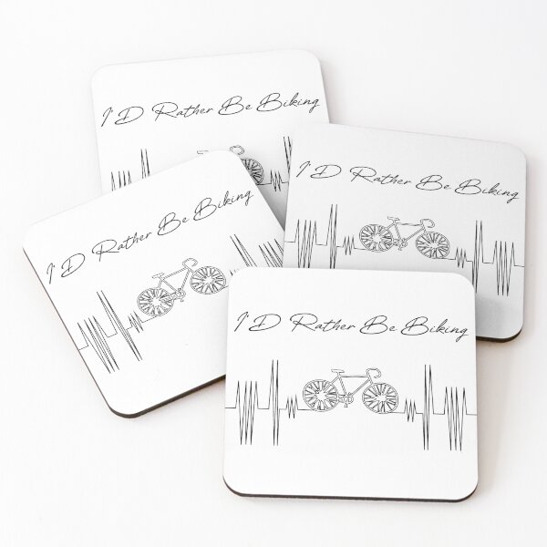 Item preview, i'd rather be biking designed and sold by PRINTED ..