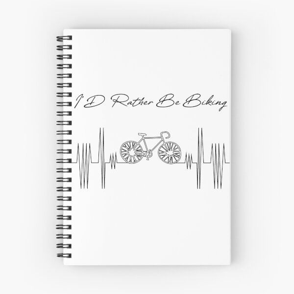Item preview, i'd rather be biking designed and sold by PRINTED ..