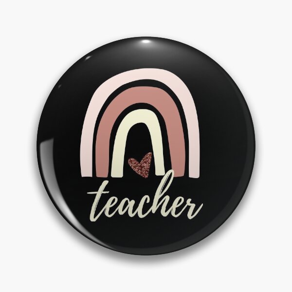 Item preview, Rainbow Teacher designed and sold by Oreo2020 Creations.