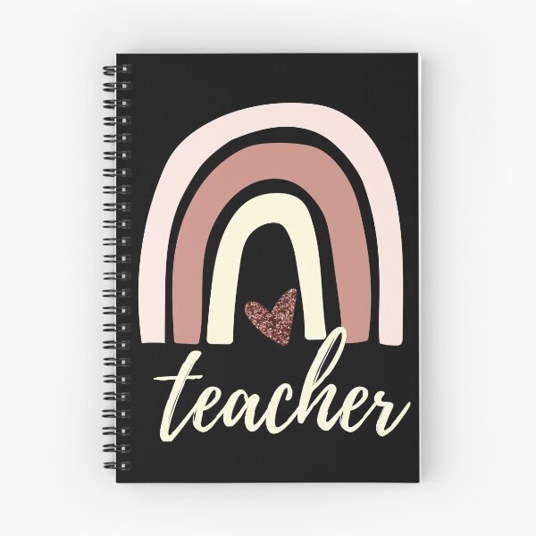 Item preview, Rainbow Teacher designed and sold by Oreo2020 Creations.