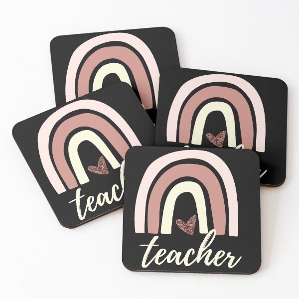 Item preview, Rainbow Teacher designed and sold by Oreo2020 Creations.