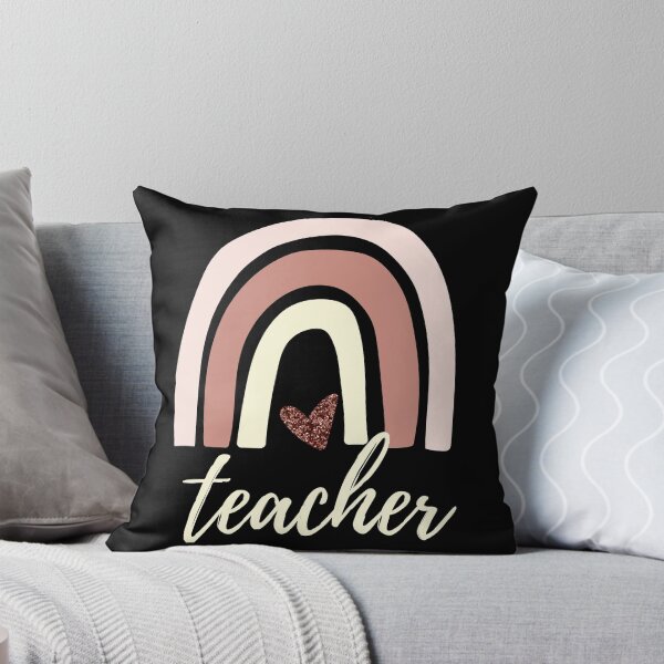 Item preview, Rainbow Teacher designed and sold by Oreo2020 Creations.