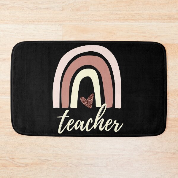 Item preview, Rainbow Teacher designed and sold by Oreo2020 Creations.