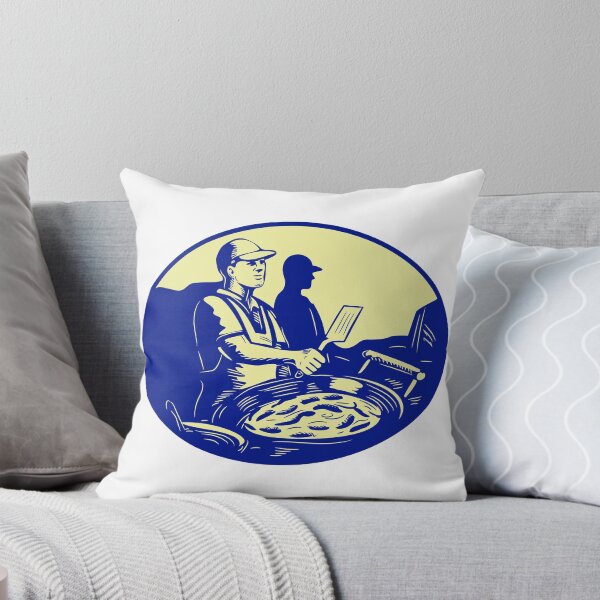 Item preview, Taco Chef Cook Man Side Oval Retro designed and sold by patrimonio.