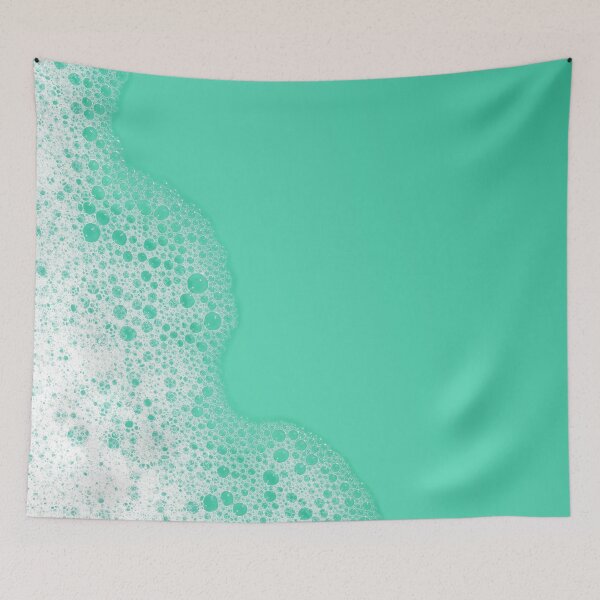 Item preview, Aquamarine Foam designed and sold by Lunar009.