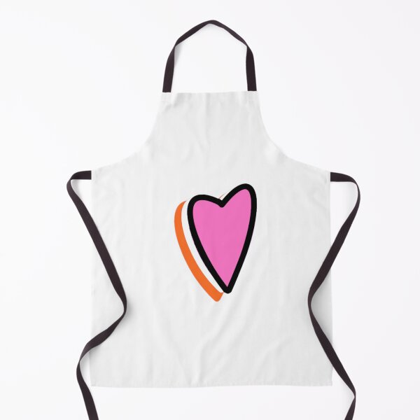 Item preview, Discrete Lesbian Pride Heart designed and sold by beccaamac.