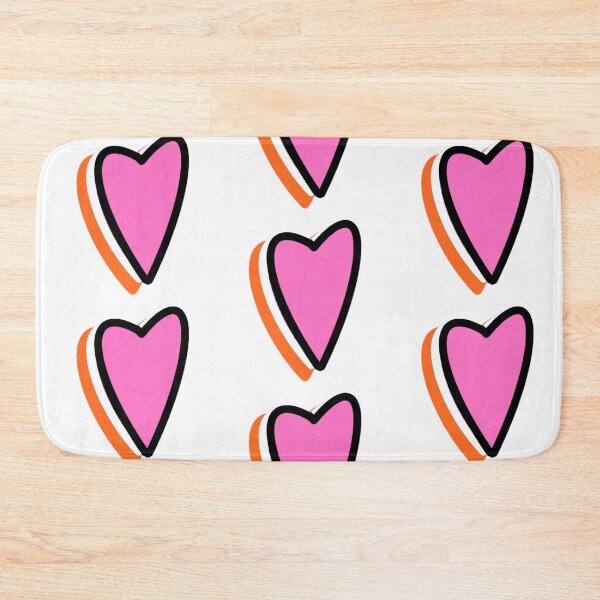 Item preview, Discrete Lesbian Pride Heart designed and sold by beccaamac.