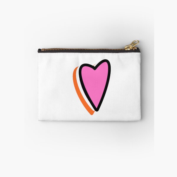 Item preview, Discrete Lesbian Pride Heart designed and sold by beccaamac.