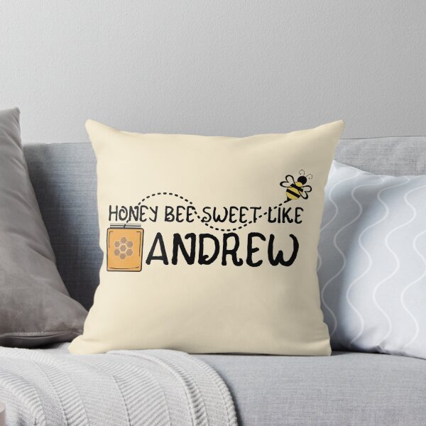 Item preview, HONEY BEE SWEET LIKE ANDREW designed and sold by IzzyDee-Designs.