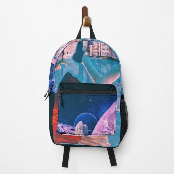 Item preview, Floating On City Water designed and sold by PopVelvet.