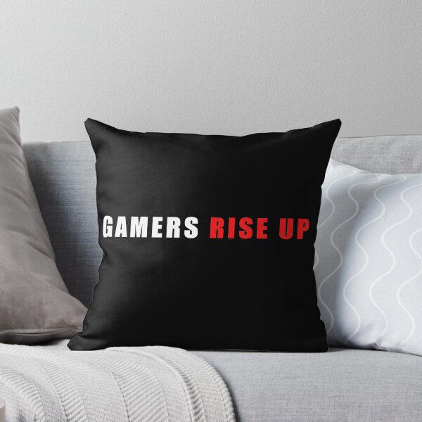 Item preview, GAMERS RISE UP designed and sold by MagicalMystery6.