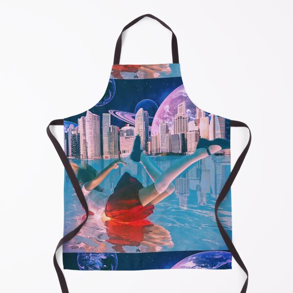 Item preview, Floating On City Water designed and sold by PopVelvet.