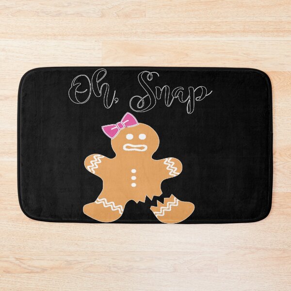 Item preview, Ginger Bread Mom - Oh Snap Gingerbread designed and sold by PupnkittyMania ⭐⭐⭐⭐⭐.