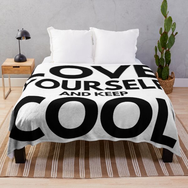 Item preview, Love Yourself And Keep Calm designed and sold by Xrizen Designs.