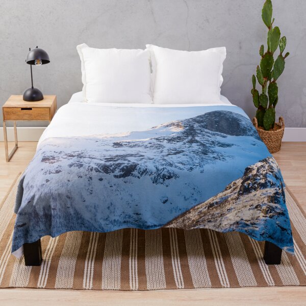 Item preview, Snowy Mountain Tops designed and sold by Lunar009.