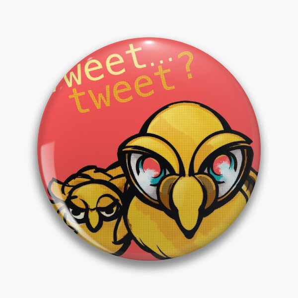 Item preview, Tokie Tweets. designed and sold by Ian James McDonald.