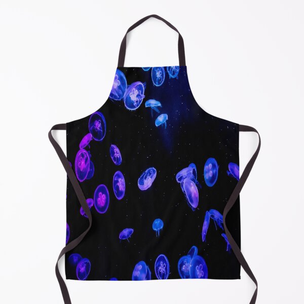 Item preview, Phosphorescent jellyfish, wonder of the ocean designed and sold by Caracol-Spanish.