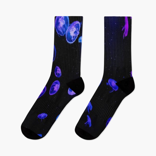 Item preview, Phosphorescent jellyfish, wonder of the ocean designed and sold by Caracol-Spanish.
