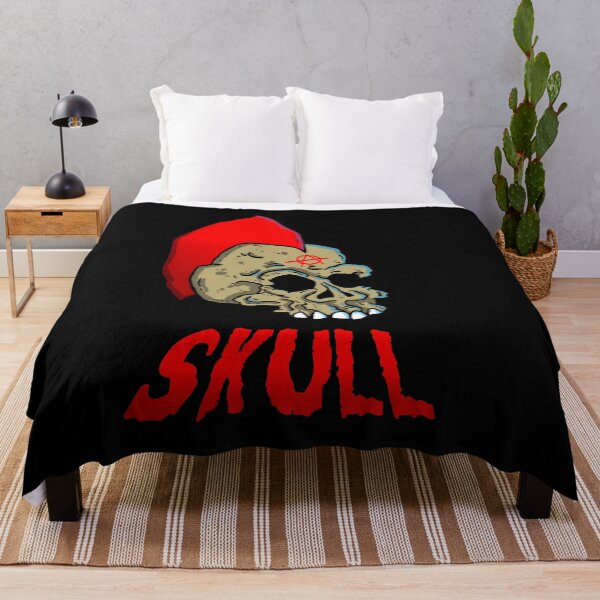 Item preview, Skull designed and sold by JenkinsCreep.